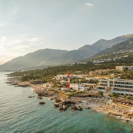 Beyond A Luxury Boutique Hotel Dhërmi 외부 사진