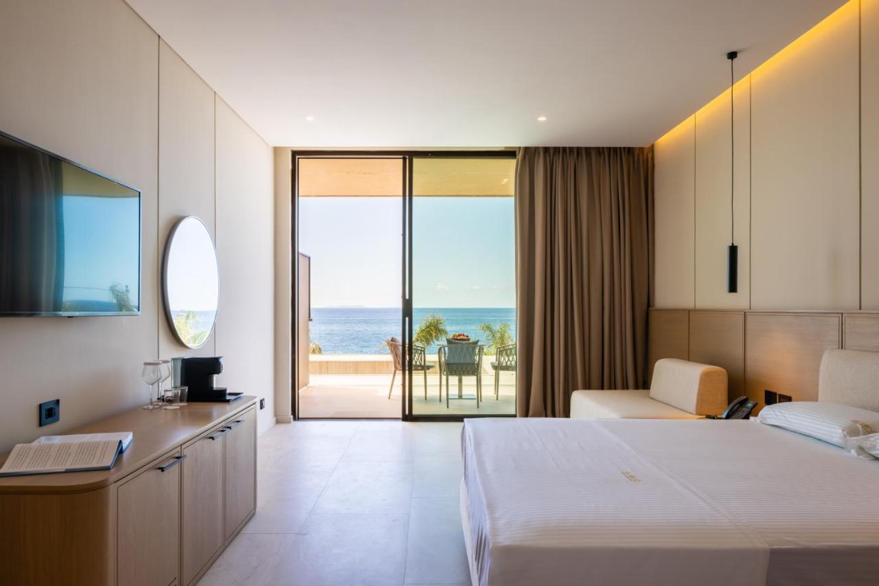 Beyond A Luxury Boutique Hotel Dhërmi 외부 사진