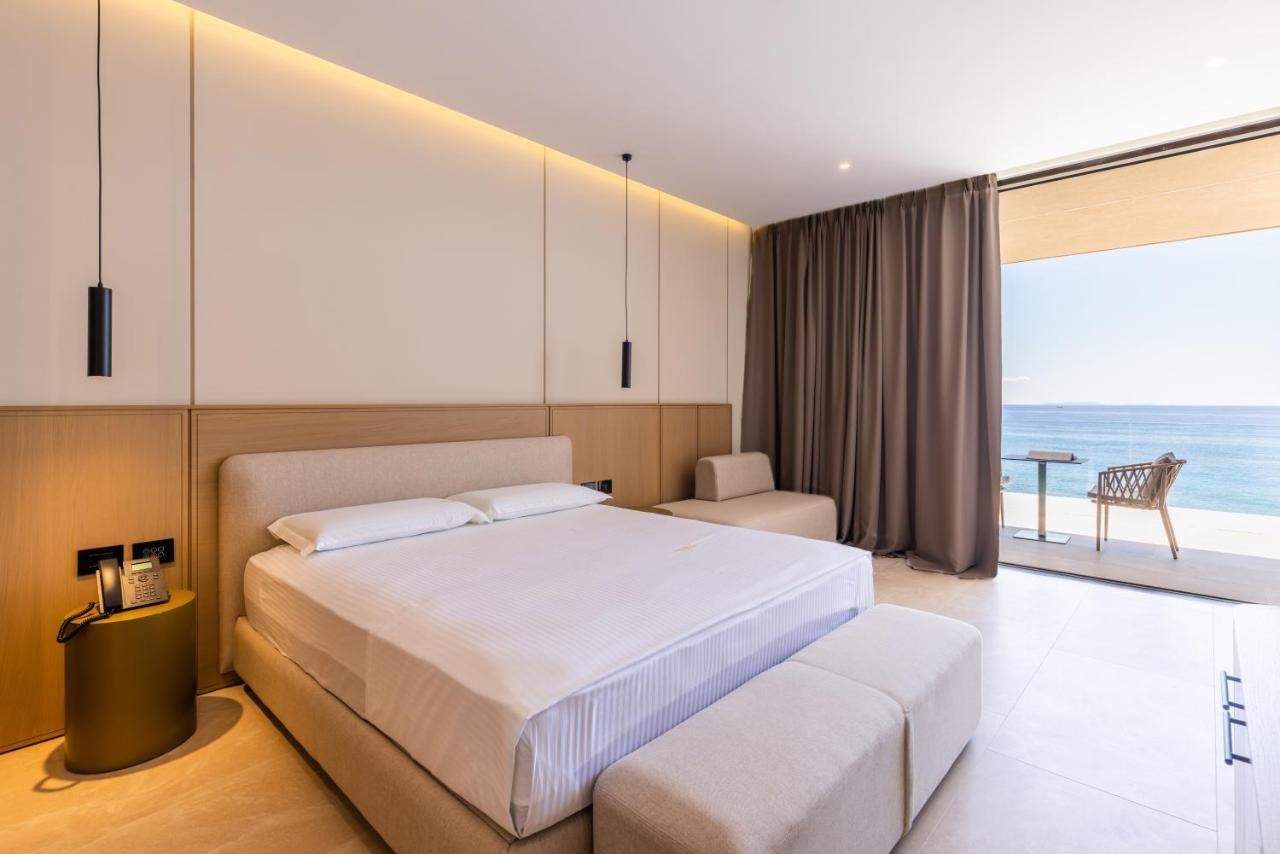 Beyond A Luxury Boutique Hotel Dhërmi 외부 사진