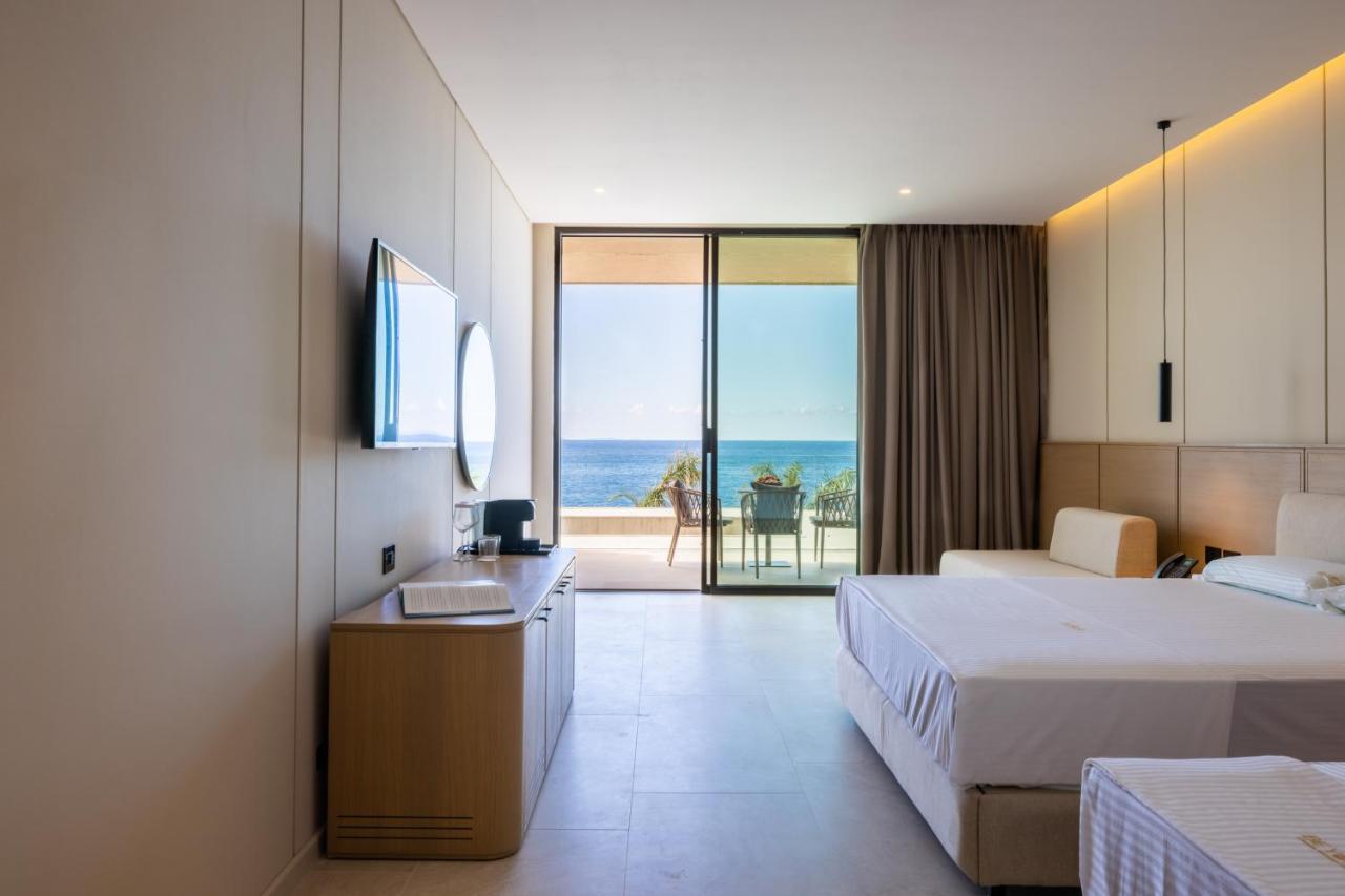 Beyond A Luxury Boutique Hotel Dhërmi 외부 사진