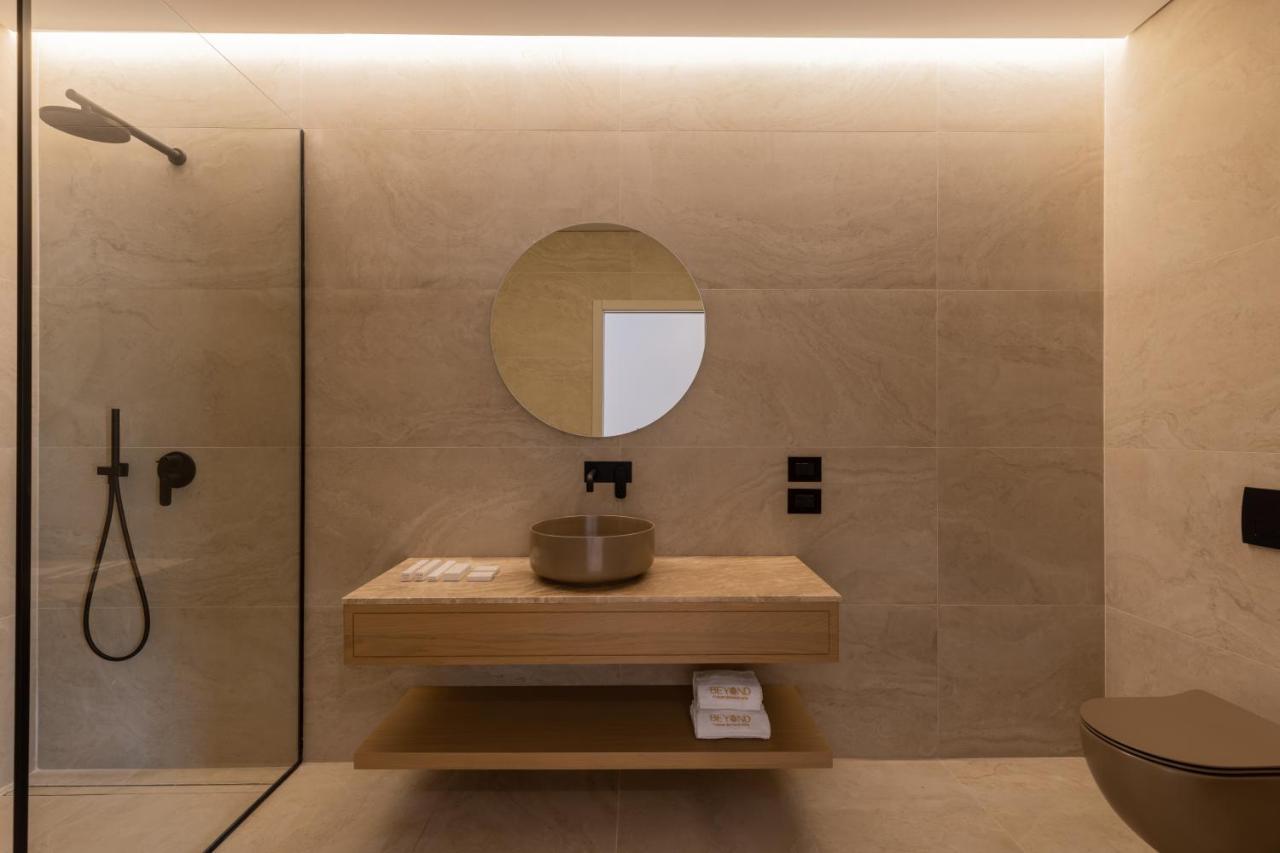 Beyond A Luxury Boutique Hotel Dhërmi 외부 사진