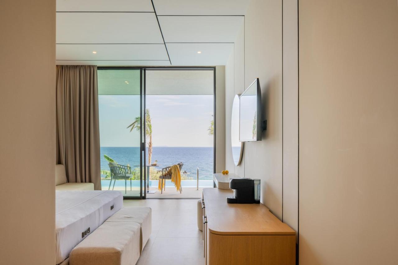 Beyond A Luxury Boutique Hotel Dhërmi 외부 사진