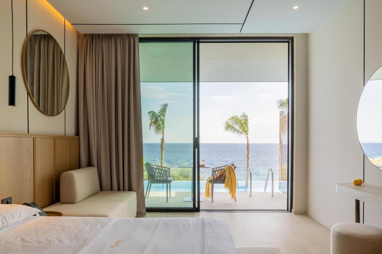Beyond A Luxury Boutique Hotel Dhërmi 외부 사진