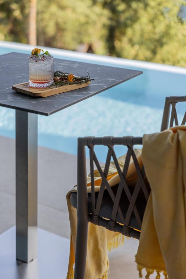 Beyond A Luxury Boutique Hotel Dhërmi 외부 사진