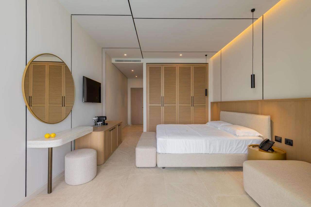 Beyond A Luxury Boutique Hotel Dhërmi 외부 사진