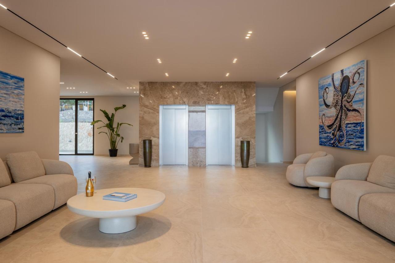 Beyond A Luxury Boutique Hotel Dhërmi 외부 사진