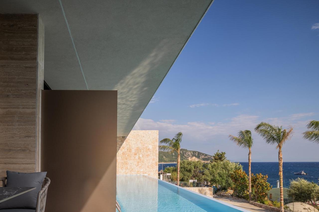 Beyond A Luxury Boutique Hotel Dhërmi 외부 사진