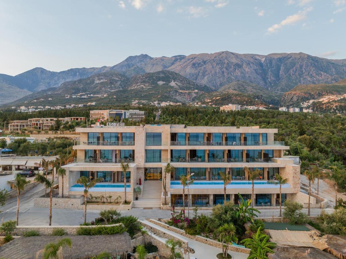 Beyond A Luxury Boutique Hotel Dhërmi 외부 사진