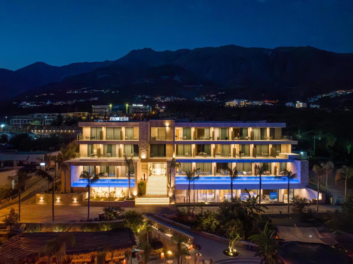 Beyond A Luxury Boutique Hotel Dhërmi 외부 사진