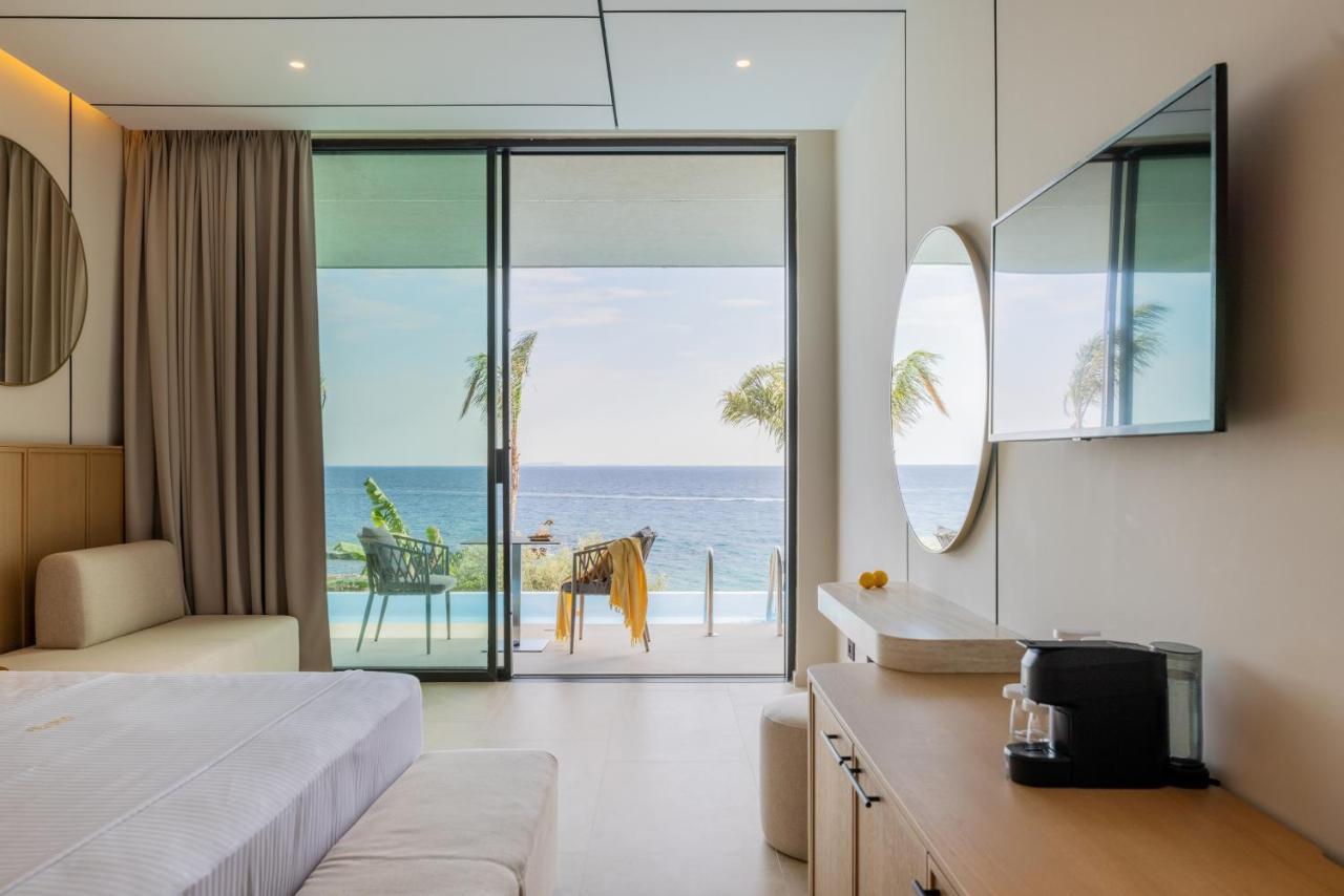 Beyond A Luxury Boutique Hotel Dhërmi 외부 사진