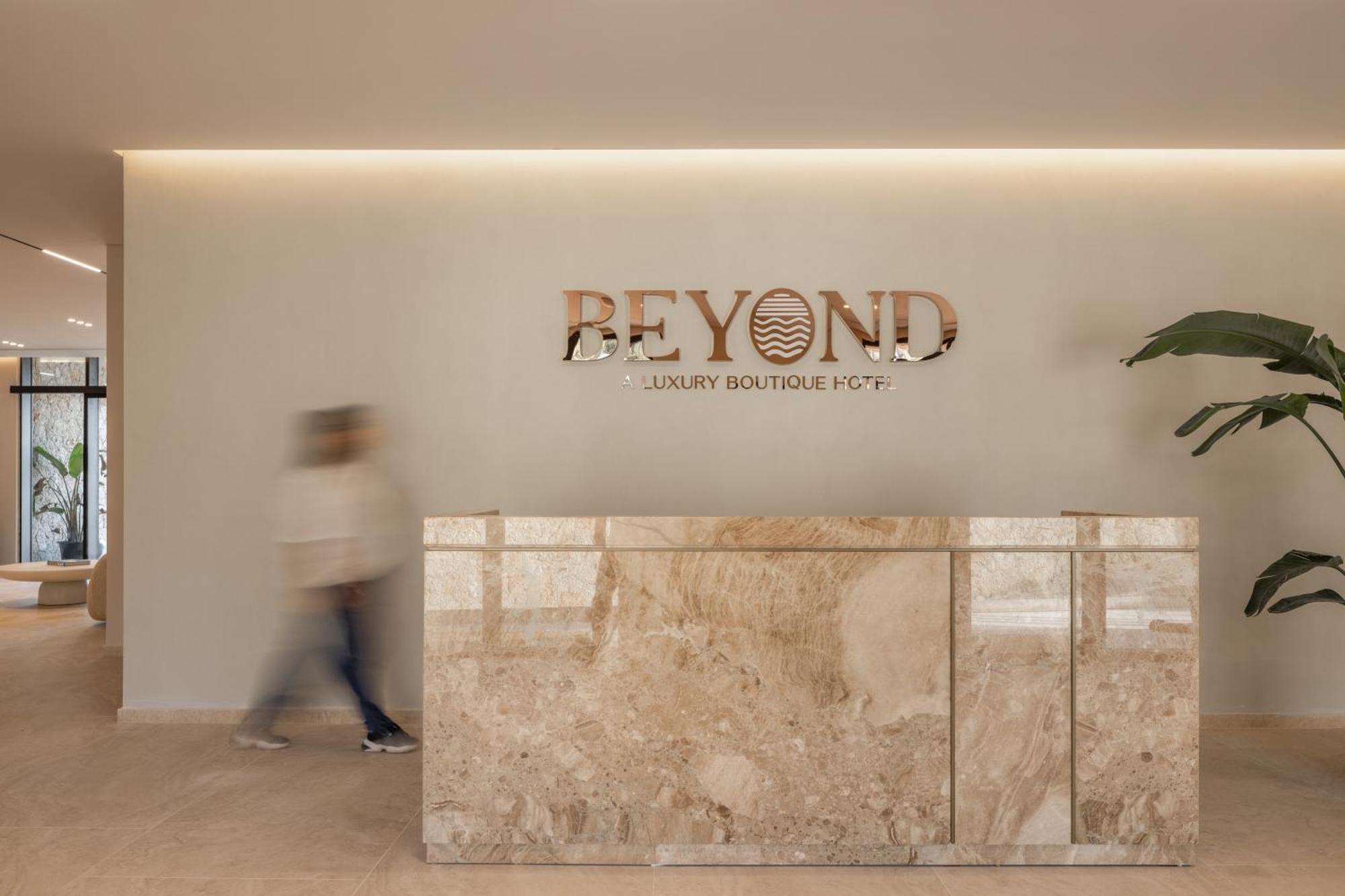 Beyond A Luxury Boutique Hotel Dhërmi 외부 사진