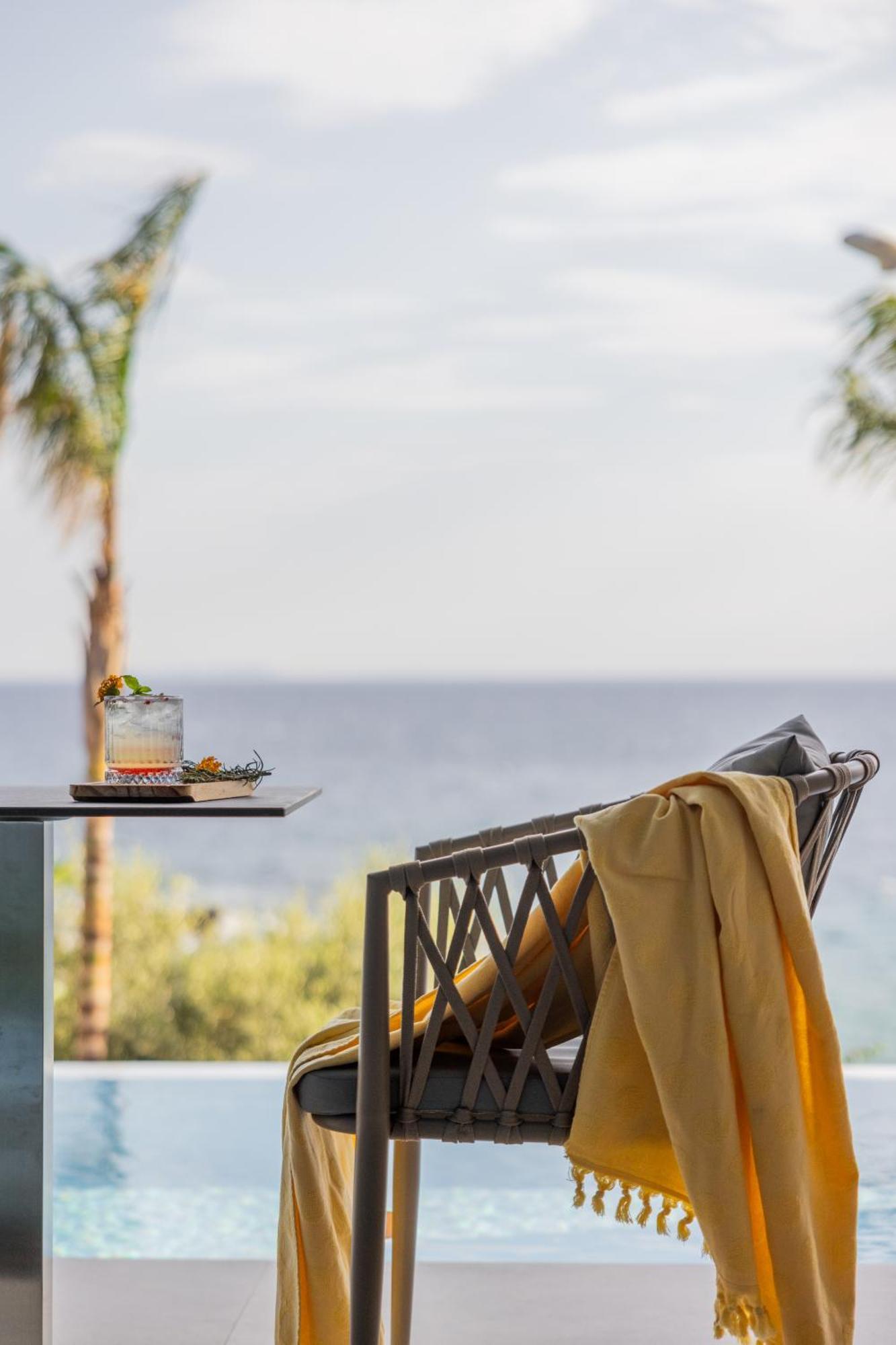 Beyond A Luxury Boutique Hotel Dhërmi 외부 사진
