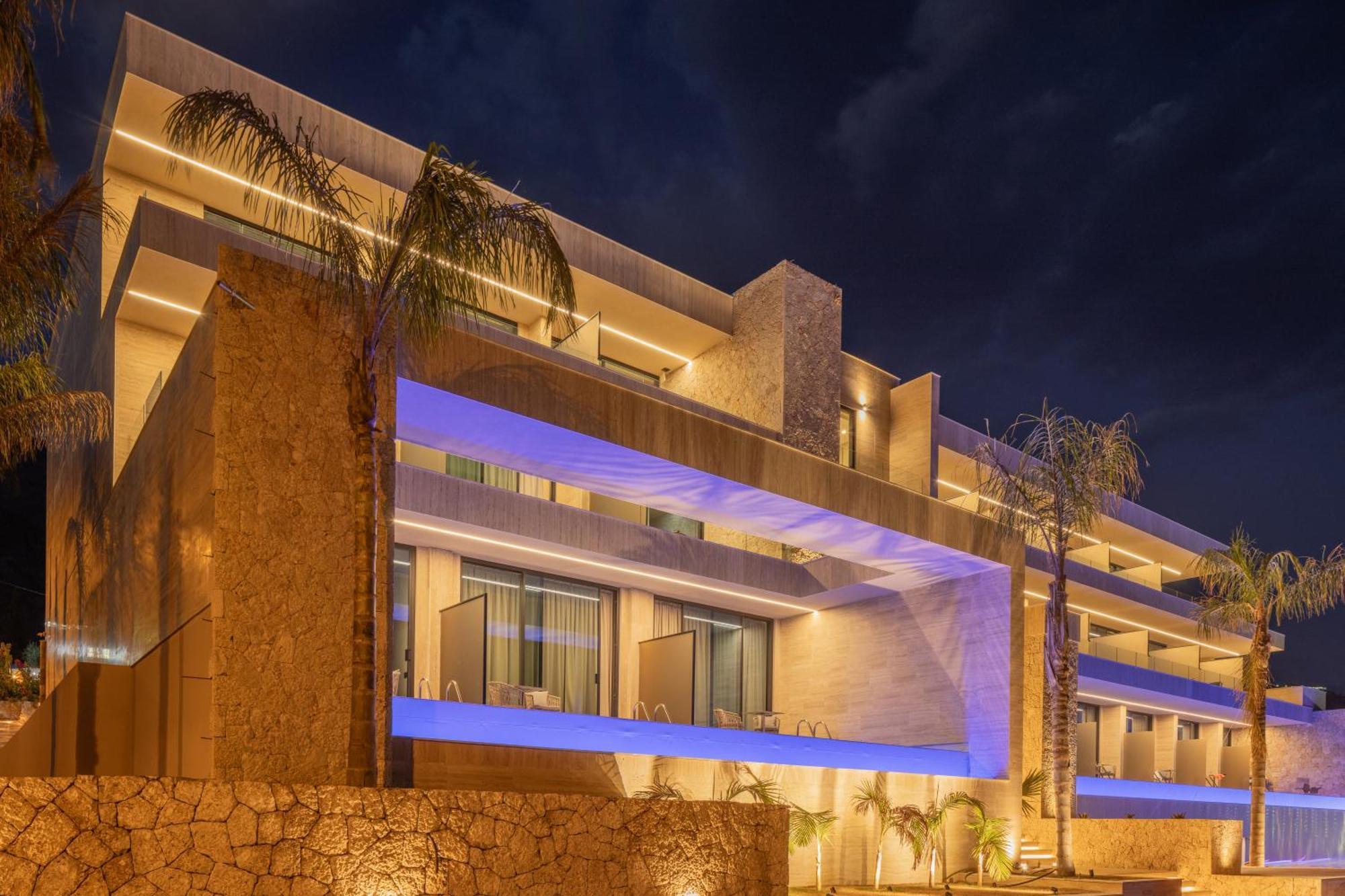 Beyond A Luxury Boutique Hotel Dhërmi 외부 사진
