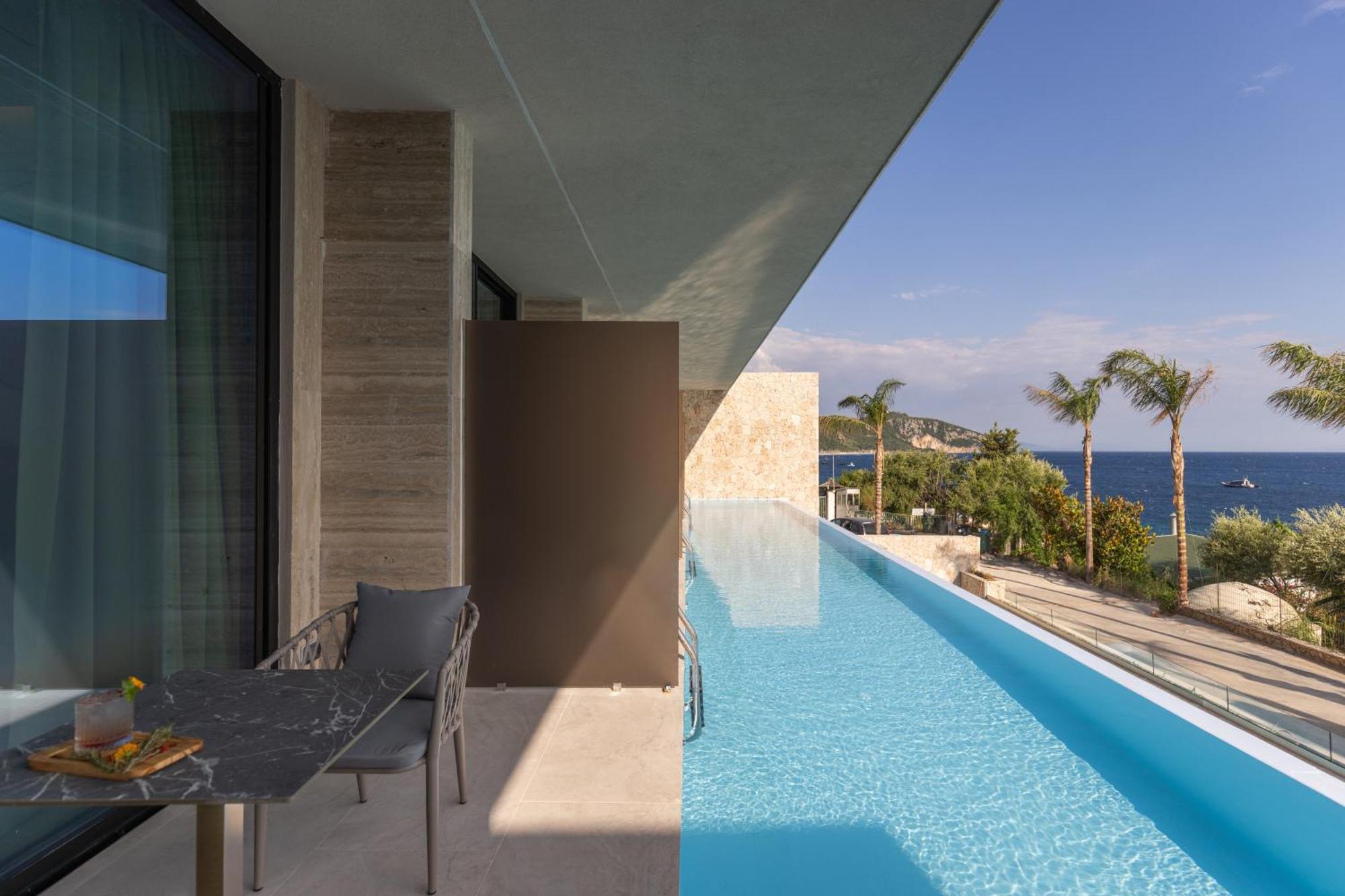 Beyond A Luxury Boutique Hotel Dhërmi 외부 사진