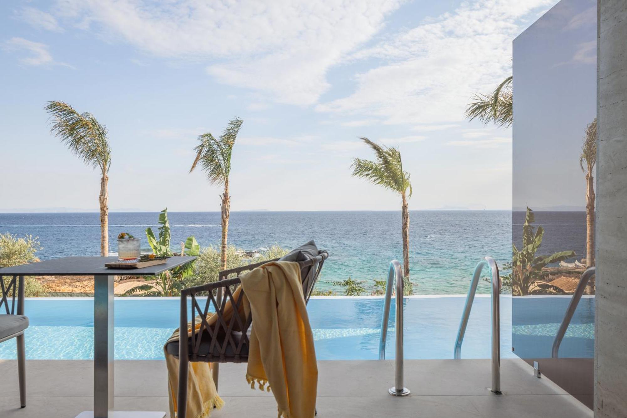 Beyond A Luxury Boutique Hotel Dhërmi 외부 사진