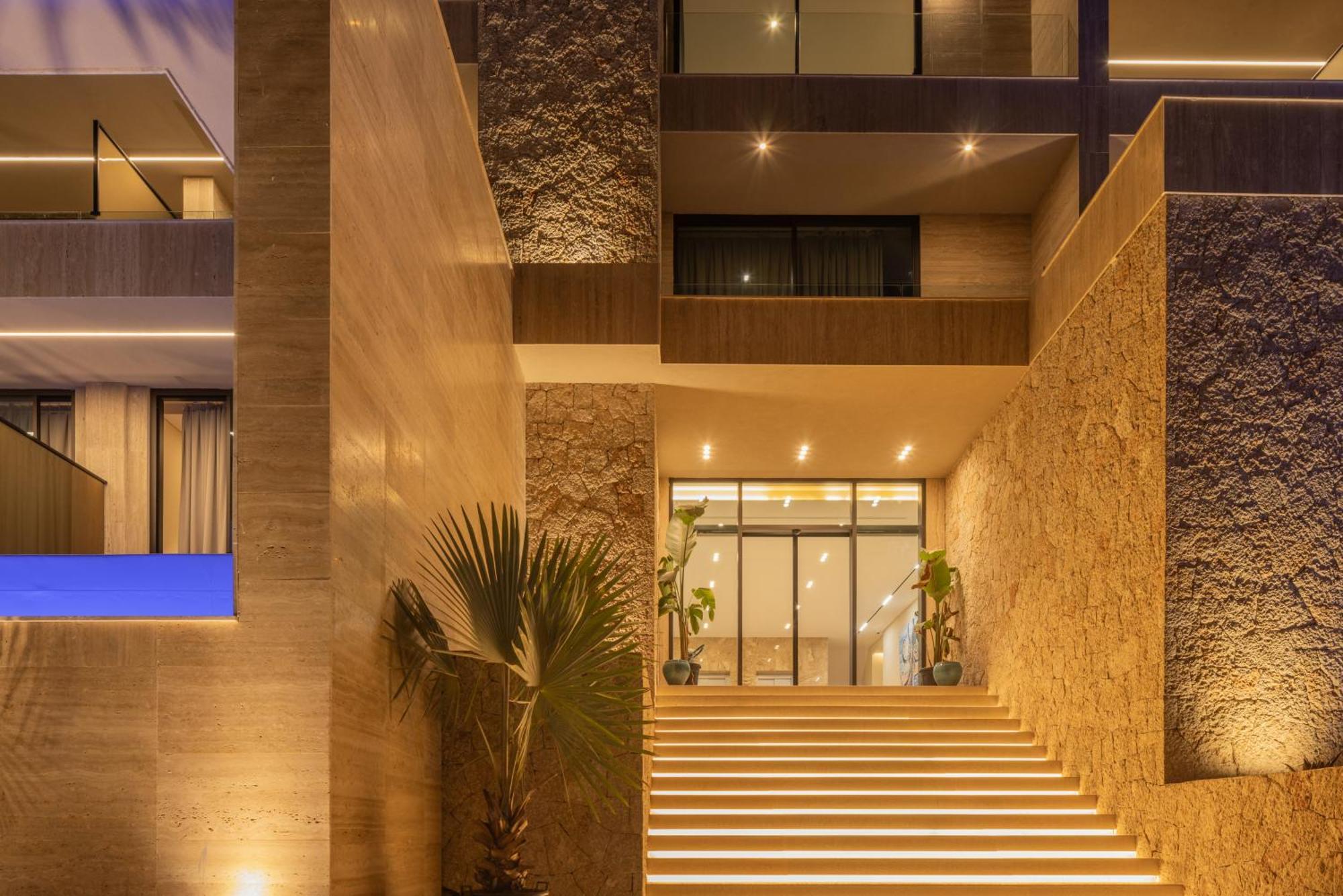 Beyond A Luxury Boutique Hotel Dhërmi 외부 사진