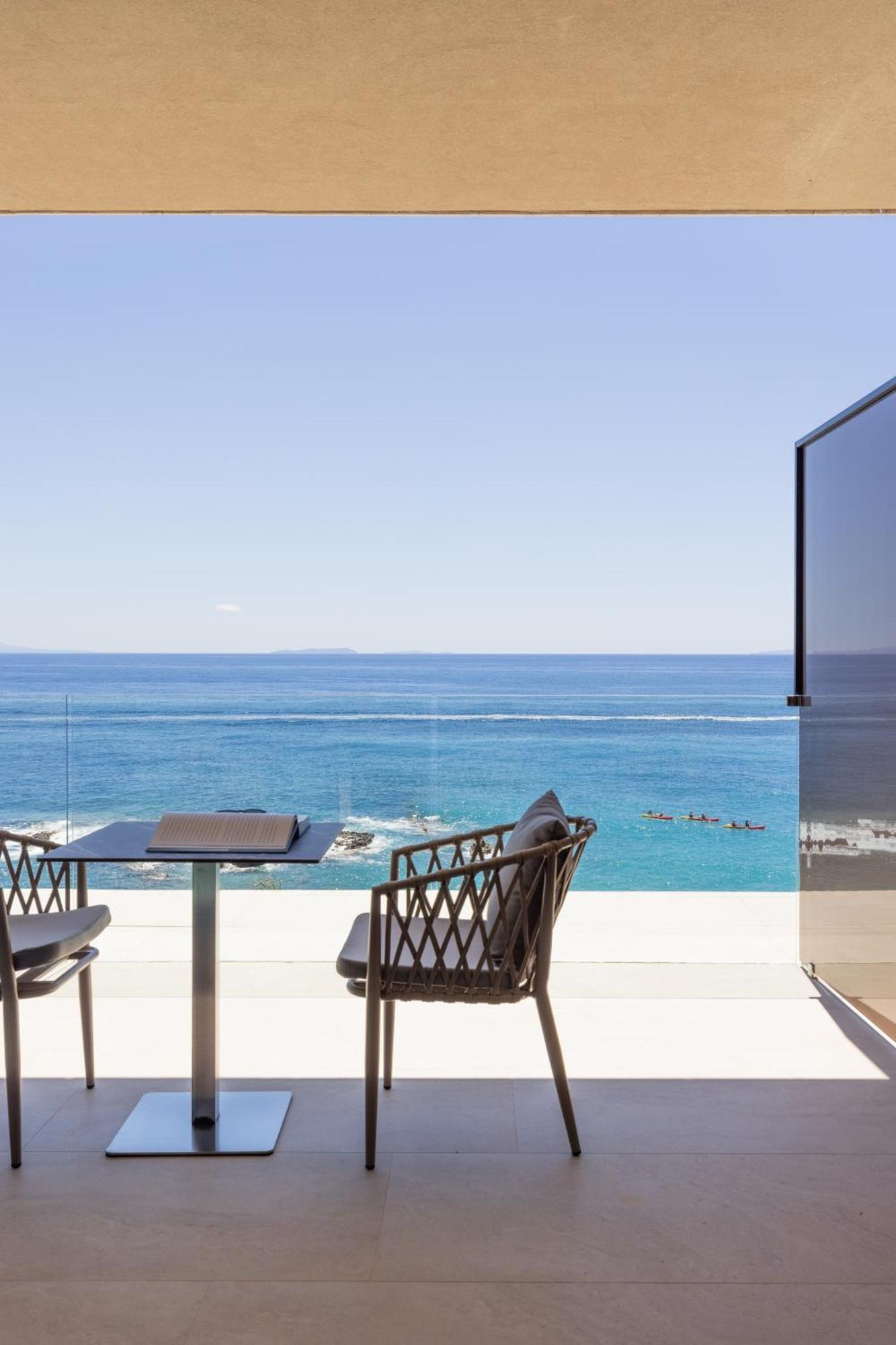 Beyond A Luxury Boutique Hotel Dhërmi 외부 사진