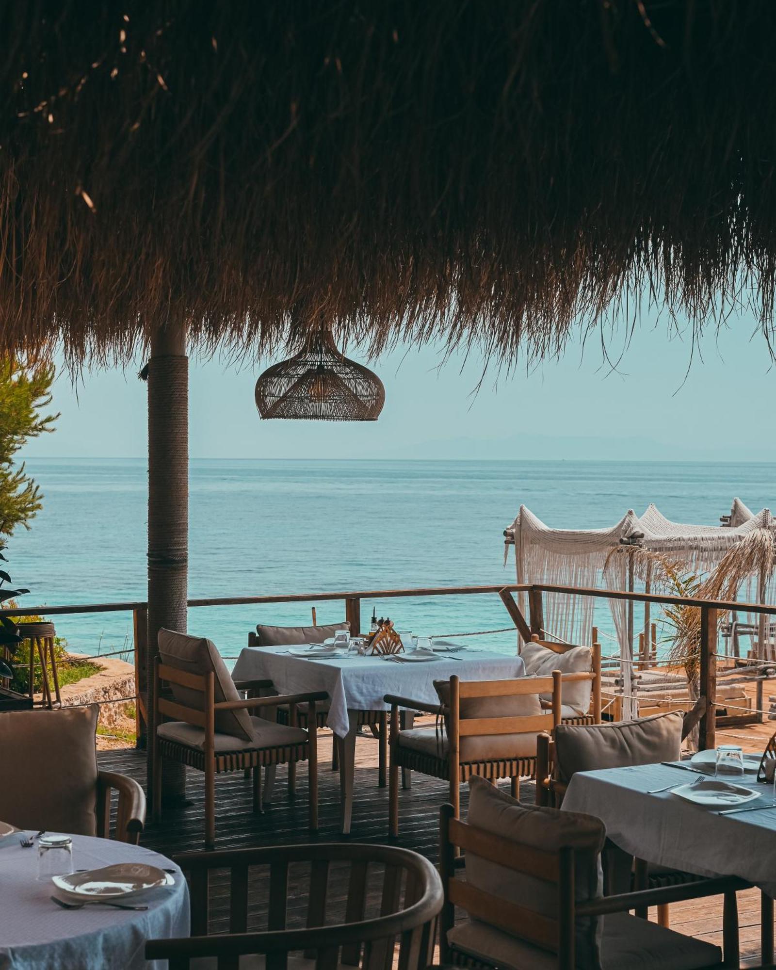 Beyond A Luxury Boutique Hotel Dhërmi 외부 사진