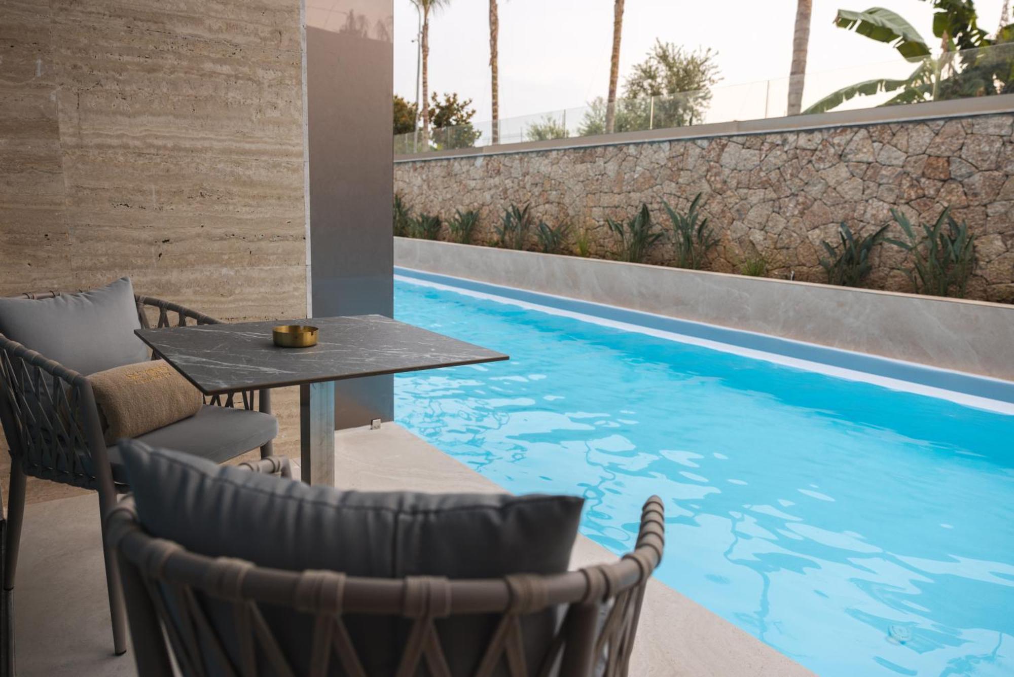 Beyond A Luxury Boutique Hotel Dhërmi 외부 사진