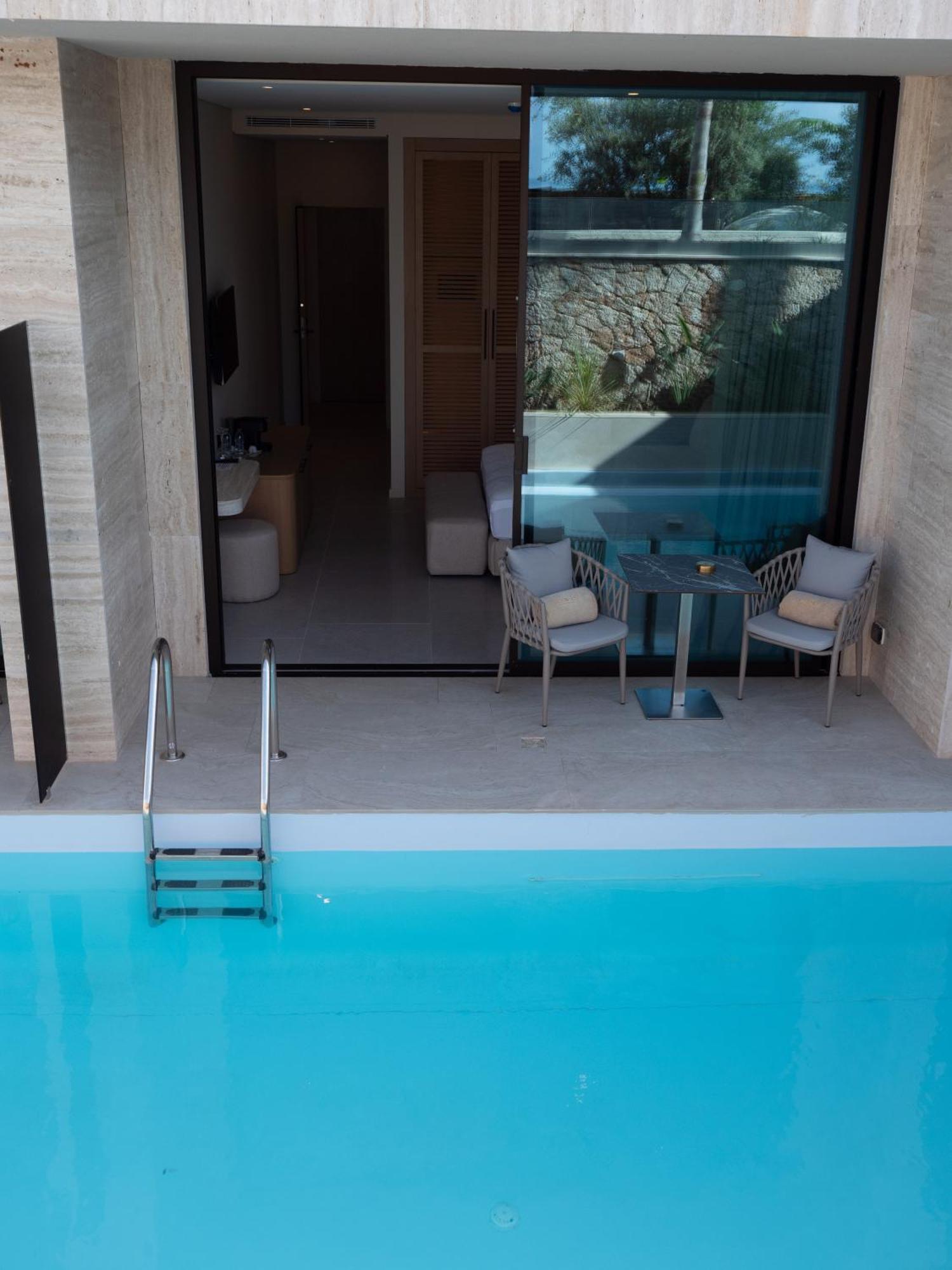 Beyond A Luxury Boutique Hotel Dhërmi 외부 사진